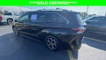 2025 Toyota Sienna Platinum