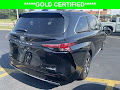 2025 Toyota Sienna Platinum