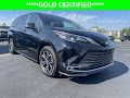 2025 Toyota Sienna Platinum