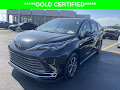 2025 Toyota Sienna Platinum