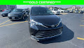 2025 Toyota Sienna Platinum