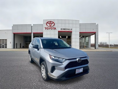 2024 Toyota RAV4