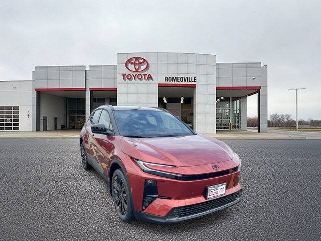 2026 Toyota C-HR XSE
