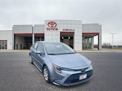 2024 Toyota Corolla