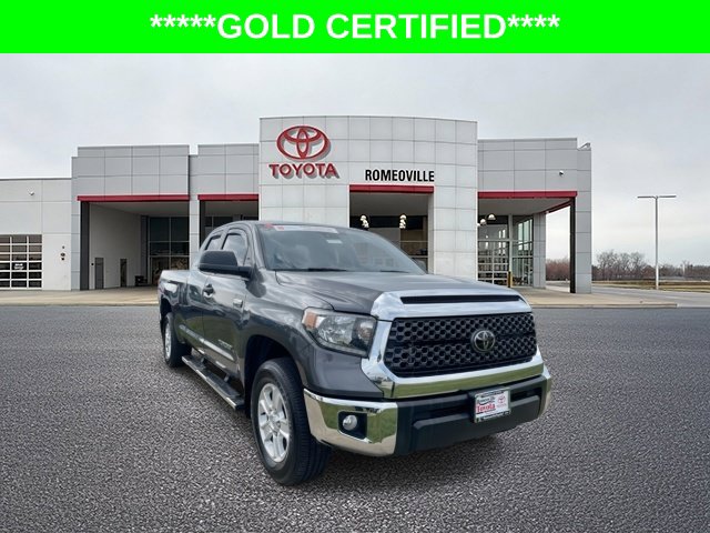 2020 Toyota Tundra SR5