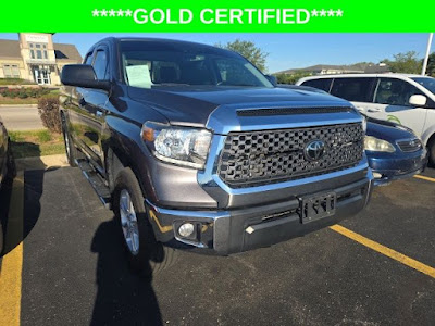 2020 Toyota Tundra