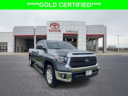 2020 Toyota Tundra SR5