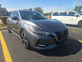 2020 Nissan Sentra SR