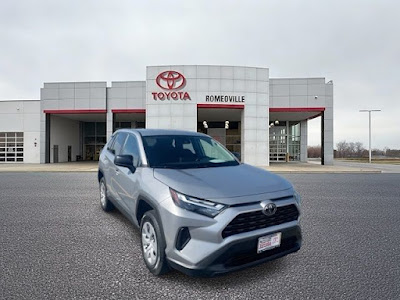2024 Toyota RAV4