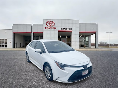 2025 Toyota Corolla