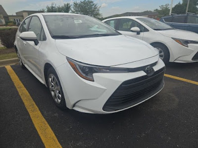 2025 Toyota Corolla