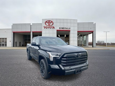 2026 Toyota Tundra