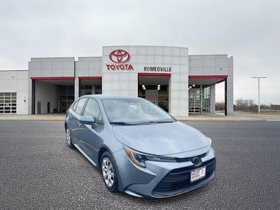 2025 Toyota Corolla