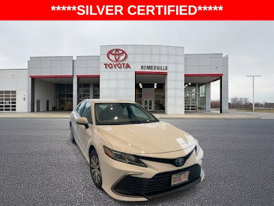 2023 Toyota Camry Hybrid