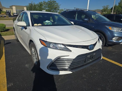 2023 Toyota Camry Hybrid