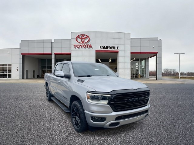 2020 RAM 1500 Big Horn/Lone Star
