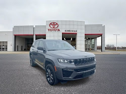 2026 Jeep Grand Cherokee Limited Reserve
