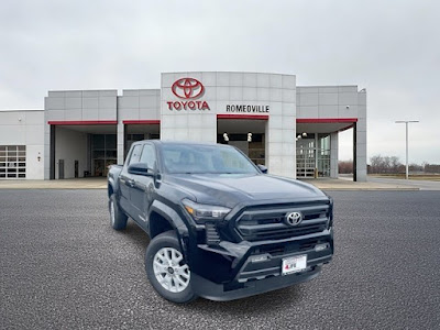 2026 Toyota Tacoma