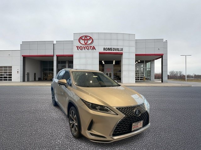 2020 Lexus RX 450h