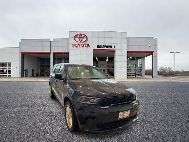 2025 Dodge Durango GT