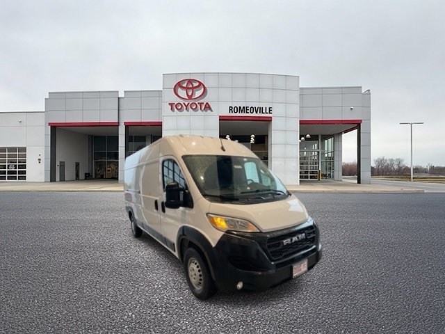 2024 RAM ProMaster 2500 High Roof