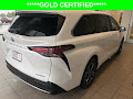 2025 Toyota Sienna Platinum