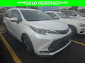 2025 Toyota Sienna Platinum