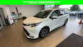 2025 Toyota Sienna Platinum