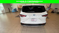 2025 Toyota Sienna Platinum