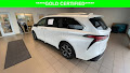 2025 Toyota Sienna Platinum