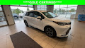 2025 Toyota Sienna Platinum