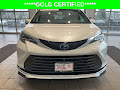 2025 Toyota Sienna Platinum