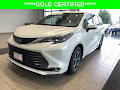 2025 Toyota Sienna Platinum