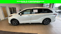 2025 Toyota Sienna Platinum