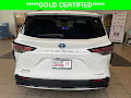 2025 Toyota Sienna Platinum