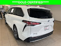 2025 Toyota Sienna Platinum