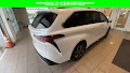 2025 Toyota Sienna Platinum