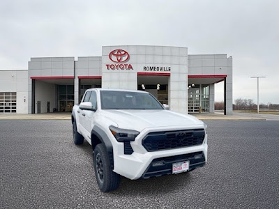 2026 Toyota Tacoma