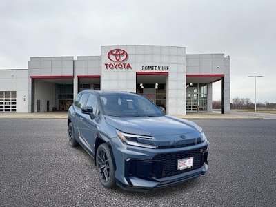 2026 Toyota RAV4 Plug-In Hybrid