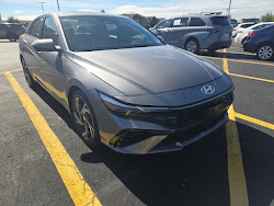 2024 Hyundai Elantra Limited
