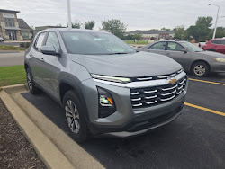 2025 Chevrolet Equinox LT