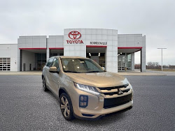 2025 Mitsubishi Outlander Sport 2.0 ES
