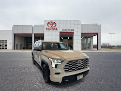 2026 Toyota Sequoia 1794 Edition