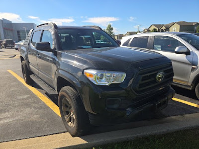 2023 Toyota Tacoma