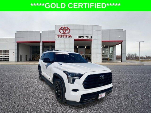 2025 Toyota Sequoia Limited
