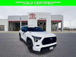 2025 Toyota Sequoia Limited