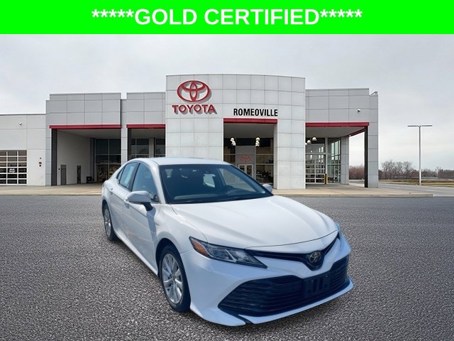 2020 Toyota Camry LE