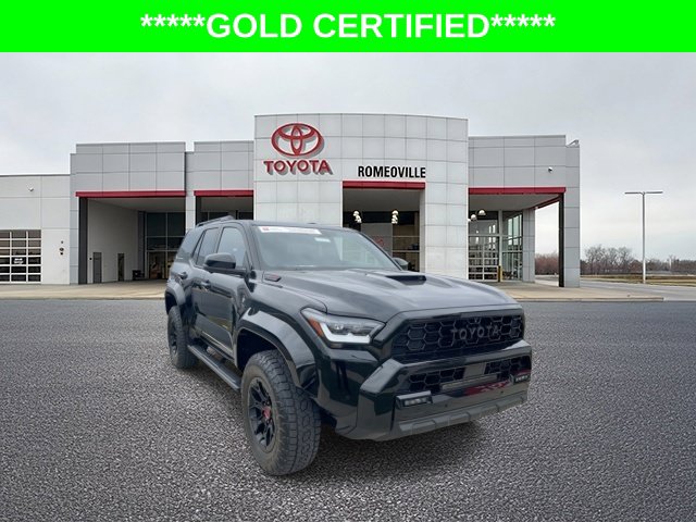 2025 Toyota 4Runner i-FORCE MAX Hybrid TRD Pro