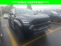 2025 Toyota 4Runner i-FORCE MAX Hybrid TRD Pro
