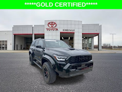 2025 Toyota 4Runner i-FORCE MAX Hybrid TRD Pro